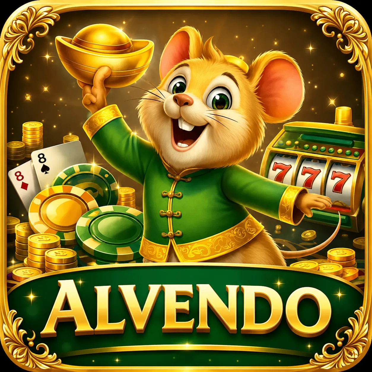 ALVENDO - Pertarungan Terbaik di Dunia Battle Royale