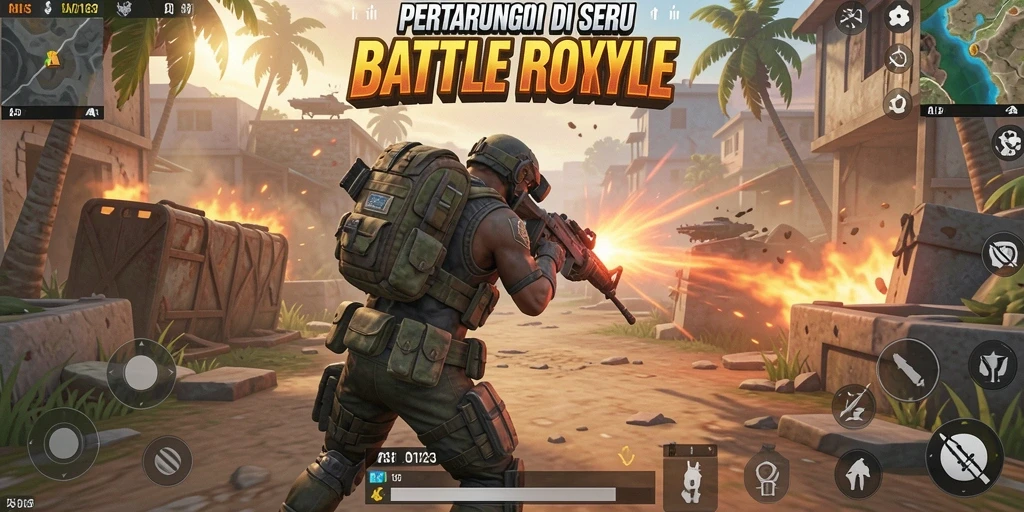 Gameplay seru di <strong>ASD123</strong> dengan grafis menawan dan aksi melawan pemain lain.