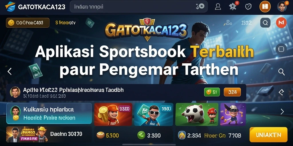 Screenshot gameplay <strong>GATOTKACA123</strong> menampilkan keseruan taruhan langsung.