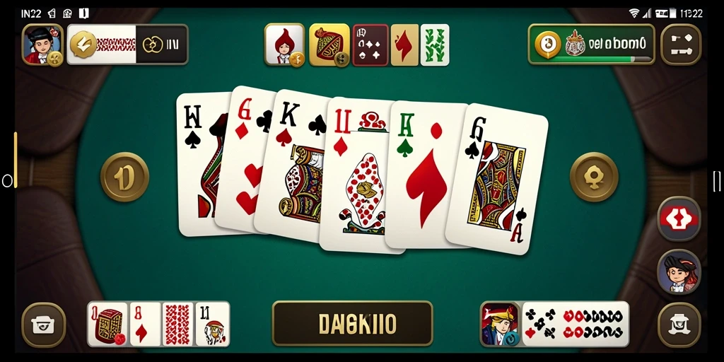 Tampilan gameplay IN22 yang penuh aksi dan strategi.