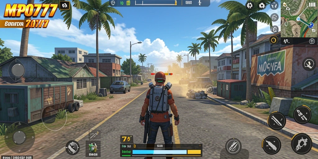 Gameplay MPO777 yang menarik dalam dunia simulasi.