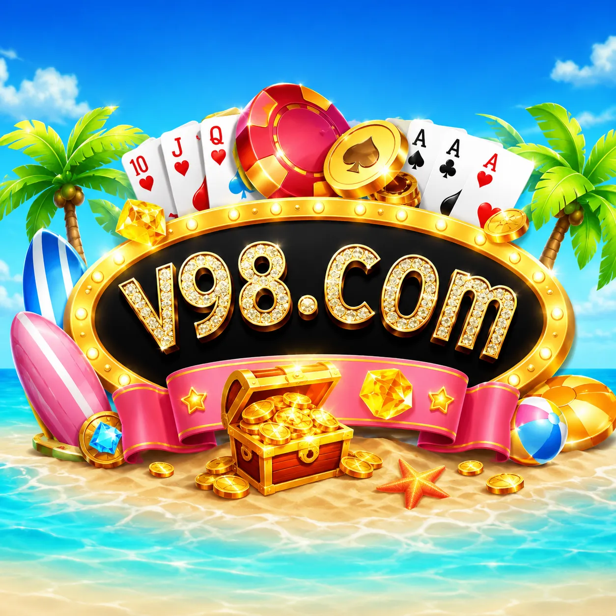 V98 - Game FPS Terbaik untuk Pengalaman Menembak yang Mendebarkan